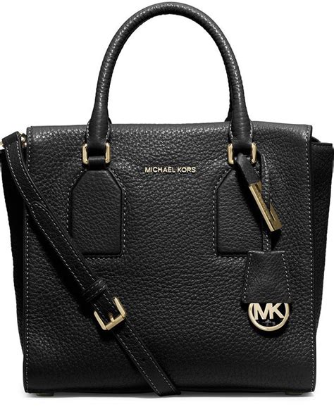 michael kors selby medium black|MICHAEL Michael Kors Selby Medium Zip.